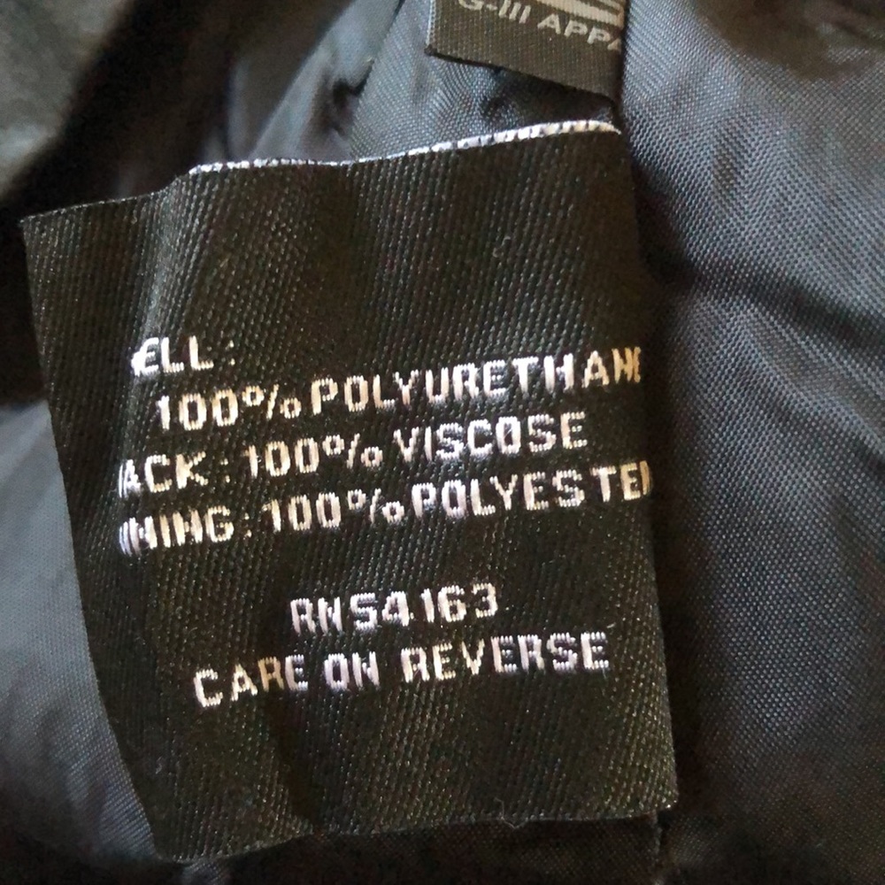 Black Rivet Jacket - Picture 6 of 7